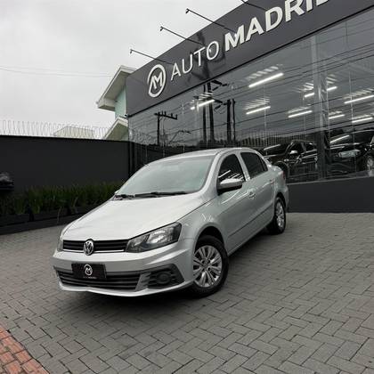 VOLKSWAGEN VOYAGE 1.6 MSI TOTALFLEX TRENDLINE 4P MANUAL