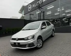 VOLKSWAGEN VOYAGE 1.6 MSI TOTALFLEX TRENDLINE 4P MANUAL VOLKSWAGEN VOYAGE 1.6 MSI TOTALFLEX TRENDLINE 4P MANUAL