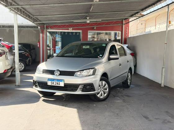 VOLKSWAGEN VOYAGE 1.6 MSI TOTALFLEX TRENDLINE 4P MANUAL