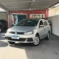 VOLKSWAGEN VOYAGE 1.6 MSI TOTALFLEX TRENDLINE 4P MANUAL VOLKSWAGEN VOYAGE 1.6 MSI TOTALFLEX TRENDLINE 4P MANUAL