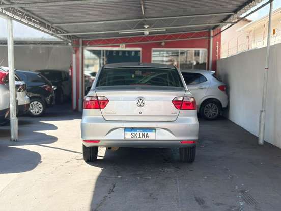 VOLKSWAGEN-VOYAGE-1.6 MSI TOTALFLEX TRENDLINE 4P MANUAL VOLKSWAGEN-VOYAGE-2018