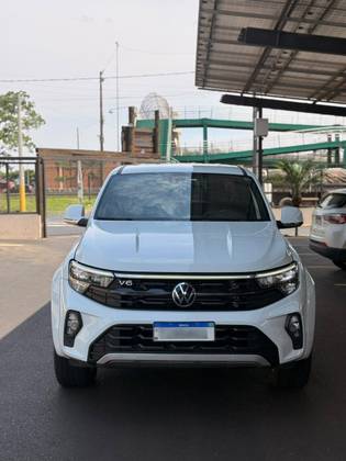 VOLKSWAGEN AMAROK 3.0 V6 TDI DIESEL HIGHLINE CD 4MOTION AUTOMÁTICO