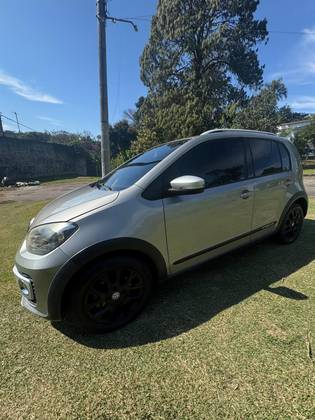 VOLKSWAGEN CROSS UP 1.0 TSI 12V FLEX 4P MANUAL