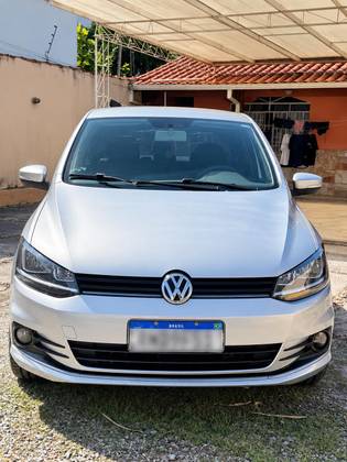 VOLKSWAGEN FOX 1.6 MSI TOTAL FLEX CONNECT 4P MANUAL