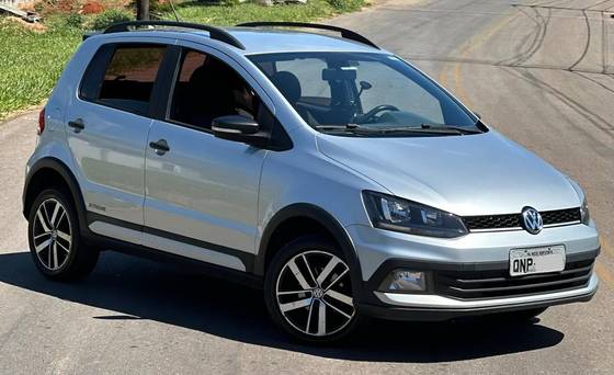 VOLKSWAGEN FOX 1.6 MSI TOTAL FLEX XTREME 4P MANUAL