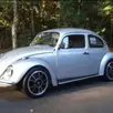 VOLKSWAGEN FUSCA 1.6 8V GASOLINA 2P MANUAL VOLKSWAGEN FUSCA 1.6 8V GASOLINA 2P MANUAL