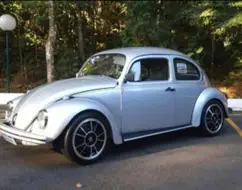 VOLKSWAGEN FUSCA 1.6 8V GASOLINA 2P MANUAL VOLKSWAGEN FUSCA 1.6 8V GASOLINA 2P MANUAL