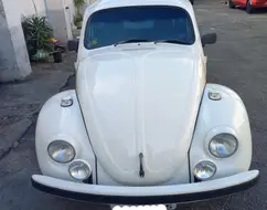 VOLKSWAGEN FUSCA 1.6 8V GASOLINA 2P MANUAL VOLKSWAGEN FUSCA 1.6 8V GASOLINA 2P MANUAL