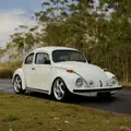 VOLKSWAGEN FUSCA 1.6 8V GASOLINA 2P MANUAL VOLKSWAGEN FUSCA 1.6 8V GASOLINA 2P MANUAL