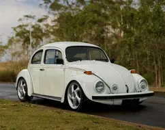 VOLKSWAGEN FUSCA 1.6 8V GASOLINA 2P MANUAL VOLKSWAGEN FUSCA 1.6 8V GASOLINA 2P MANUAL
