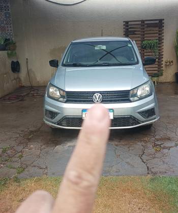 VOLKSWAGEN GOL 1.0 12V MPI TOTALFLEX 4P MANUAL