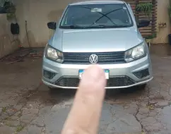 VOLKSWAGEN GOL 1.0 12V MPI TOTALFLEX 4P MANUAL VOLKSWAGEN GOL 1.0 12V MPI TOTALFLEX 4P MANUAL