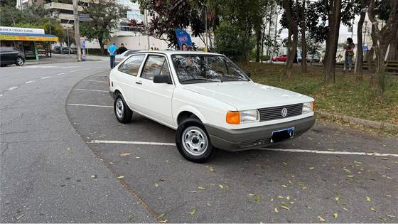 VOLKSWAGEN GOL 1.0 8V GASOLINA 2P MANUAL