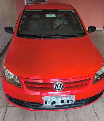 VOLKSWAGEN GOL 1.0 MI 8V FLEX 4P MANUAL G.V