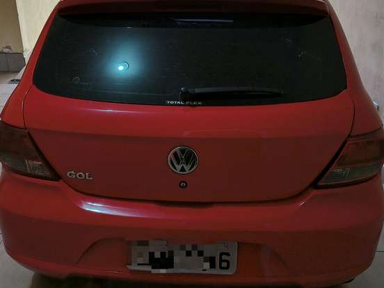 VOLKSWAGEN-GOL-1.0 MI 8V FLEX 4P MANUAL G.V VOLKSWAGEN-GOL-2009