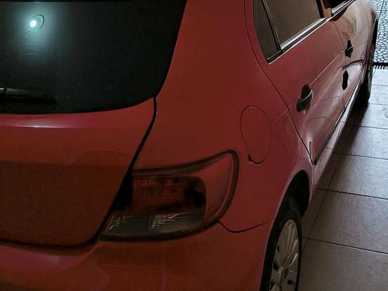 VOLKSWAGEN-GOL-1.0 MI 8V FLEX 4P MANUAL G.V VOLKSWAGEN-GOL-2009