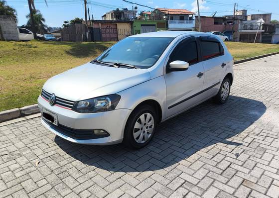 VOLKSWAGEN GOL 1.0 MI CITY 8V FLEX 4P MANUAL