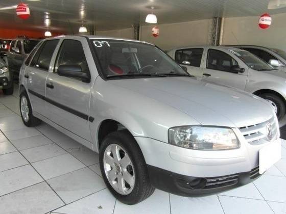 VOLKSWAGEN GOL 1.0 MI CITY 8V FLEX 4P MANUAL G.IV
