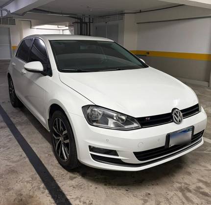 VOLKSWAGEN GOLF 1.4 TSI COMFORTLINE 16V GASOLINA 4P AUTOMÁTICO