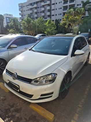 VOLKSWAGEN GOLF 1.4 TSI HIGHLINE 16V TOTAL FLEX 4P TIPTRONIC