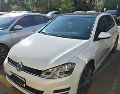 VOLKSWAGEN GOLF 1.4 TSI HIGHLINE 16V TOTAL FLEX 4P TIPTRONIC VOLKSWAGEN GOLF 1.4 TSI HIGHLINE 16V TOTAL FLEX 4P TIPTRONIC