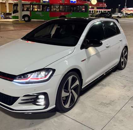VOLKSWAGEN-GOLF-2.0 350 TSI GASOLINA GTI DSG VOLKSWAGEN-GOLF-2019