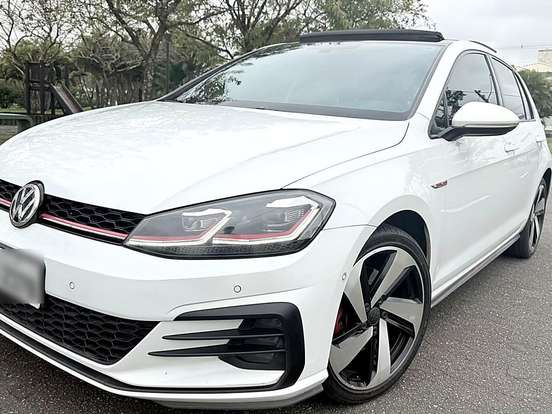 VOLKSWAGEN-GOLF-2.0 350 TSI GASOLINA GTI DSG VOLKSWAGEN-GOLF-2019
