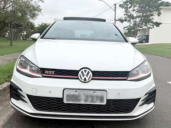 VOLKSWAGEN-GOLF-2.0 350 TSI GASOLINA GTI DSG VOLKSWAGEN-GOLF-2019