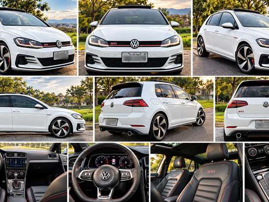 VOLKSWAGEN-GOLF-2.0 350 TSI GASOLINA GTI DSG VOLKSWAGEN-GOLF-2019