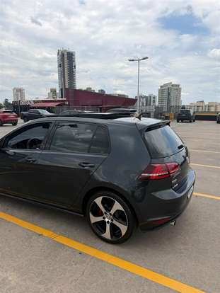 VOLKSWAGEN-GOLF-2.0 TSI GTI 16V TURBO GASOLINA 4P AUTOMÁTICO VOLKSWAGEN-GOLF-2016