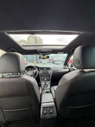 VOLKSWAGEN-GOLF-2.0 TSI GTI 16V TURBO GASOLINA 4P AUTOMÁTICO VOLKSWAGEN-GOLF-2016