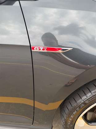 VOLKSWAGEN-GOLF-2.0 TSI GTI 16V TURBO GASOLINA 4P AUTOMÁTICO VOLKSWAGEN-GOLF-2016