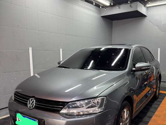 VOLKSWAGEN-JETTA-2.0 COMFORTLINE FLEX 4P TIPTRONIC VOLKSWAGEN-JETTA-2014