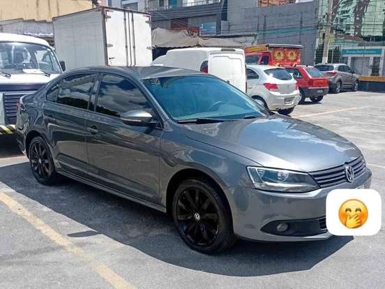 VOLKSWAGEN-JETTA-2.0 COMFORTLINE FLEX 4P TIPTRONIC VOLKSWAGEN-JETTA-2012