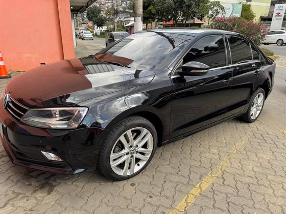 VOLKSWAGEN JETTA 2.0 TSI HIGHLINE 211CV GASOLINA 4P TIPTRONIC