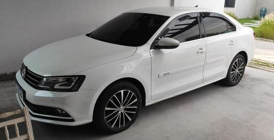 VOLKSWAGEN-JETTA-2.0 TSI HIGHLINE 211CV GASOLINA 4P TIPTRONIC VOLKSWAGEN-JETTA-2017