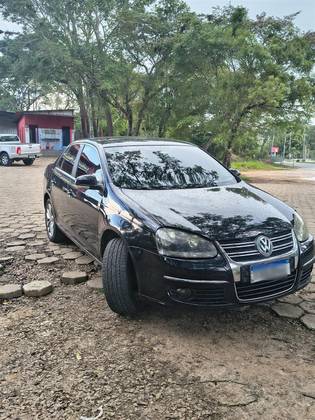 VOLKSWAGEN JETTA 2.5 I 20V 170CV GASOLINA 4P TIPTRONIC