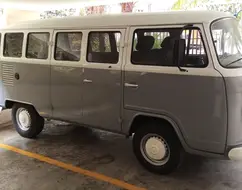 VOLKSWAGEN KOMBI 1.6 STD 8V GASOLINA 3P MANUAL VOLKSWAGEN KOMBI 1.6 STD 8V GASOLINA 3P MANUAL