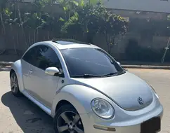 VOLKSWAGEN NEW BEETLE 2.0 MI 8V GASOLINA 2P TIPTRONIC VOLKSWAGEN NEW BEETLE 2.0 MI 8V GASOLINA 2P TIPTRONIC
