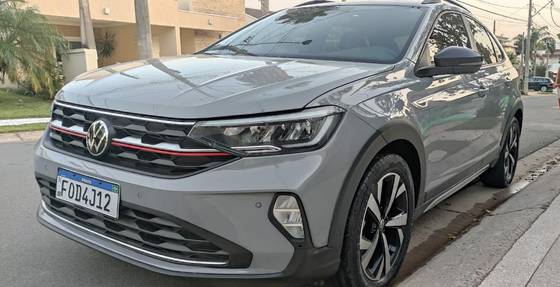 VOLKSWAGEN NIVUS 1.0 200 TSI TOTAL FLEX HIGHLINE AUTOMÁTICO