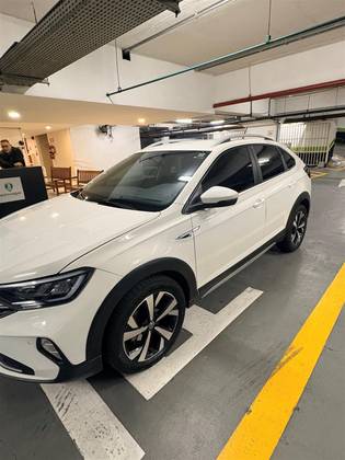 VOLKSWAGEN NIVUS 1.0 200 TSI TOTAL FLEX HIGHLINE AUTOMÁTICO