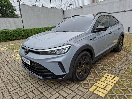 VOLKSWAGEN NIVUS 1.0 200 TSI TOTAL FLEX HIGHLINE AUTOMÁTICO