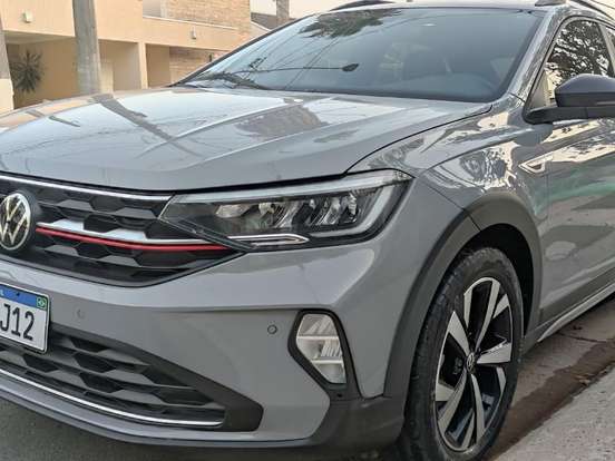 VOLKSWAGEN-NIVUS-1.0 200 TSI TOTAL FLEX HIGHLINE AUTOMÁTICO VOLKSWAGEN-NIVUS-2022