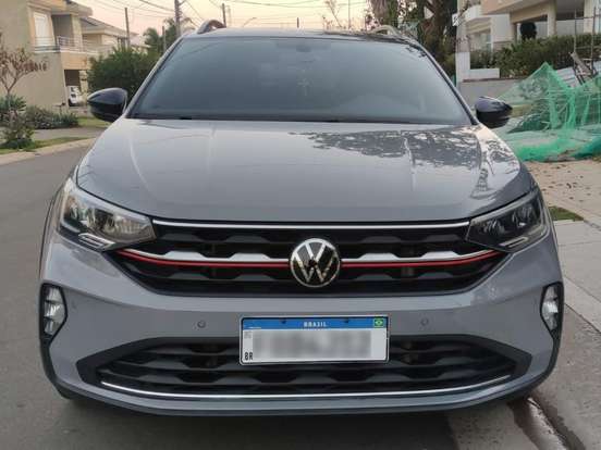 VOLKSWAGEN-NIVUS-1.0 200 TSI TOTAL FLEX HIGHLINE AUTOMÁTICO VOLKSWAGEN-NIVUS-2022