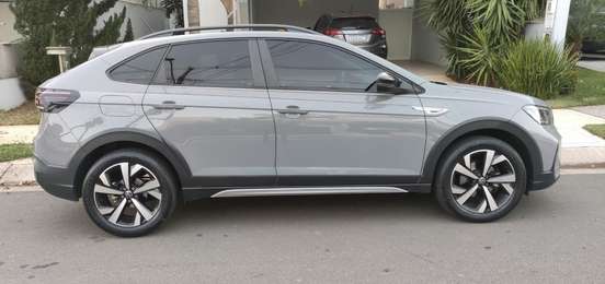 VOLKSWAGEN-NIVUS-1.0 200 TSI TOTAL FLEX HIGHLINE AUTOMÁTICO VOLKSWAGEN-NIVUS-2022