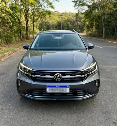 VOLKSWAGEN NIVUS 1.0 200 TSI TOTAL FLEX SENSE AUTOMÁTICO