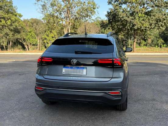 VOLKSWAGEN-NIVUS-1.0 200 TSI TOTAL FLEX SENSE AUTOMÁTICO VOLKSWAGEN-NIVUS-2024