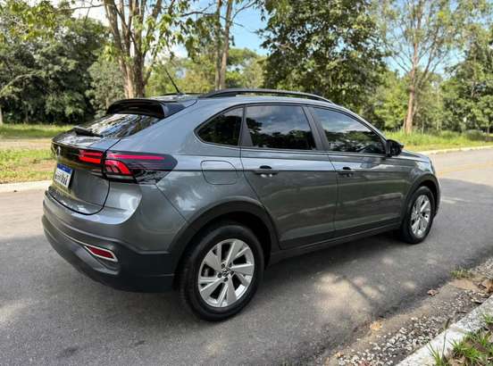 VOLKSWAGEN-NIVUS-1.0 200 TSI TOTAL FLEX SENSE AUTOMÁTICO VOLKSWAGEN-NIVUS-2024