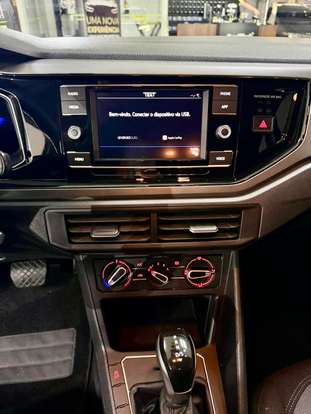 VOLKSWAGEN-NIVUS-1.0 200 TSI TOTAL FLEX SENSE AUTOMÁTICO VOLKSWAGEN-NIVUS-2024