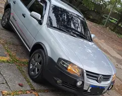 VOLKSWAGEN PARATI 1.6 MI SURF 8V FLEX 4P MANUAL G.IV VOLKSWAGEN PARATI 1.6 MI SURF 8V FLEX 4P MANUAL G.IV